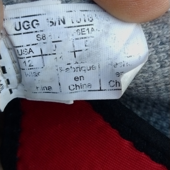 UGG men HYPERWAVE SNEAKERS - Picture 10 of 10